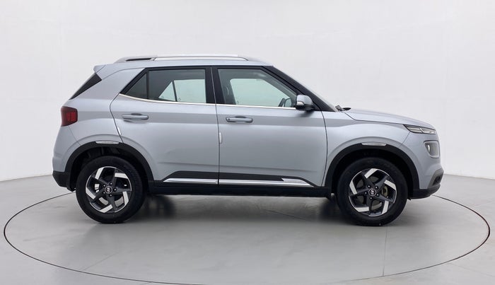 2019 Hyundai VENUE 1.4 CRDI MT SX, Diesel, Manual, 39,005 km, Right Side View