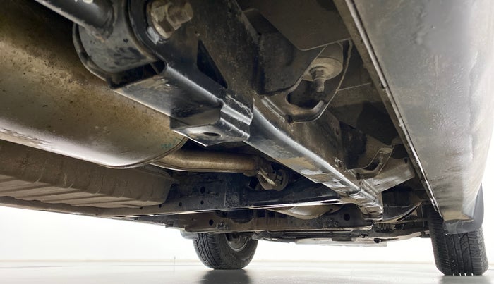 2018 Tata Hexa Varicor 400 XTA, Diesel, Automatic, 39,282 km, Right Side Underbody