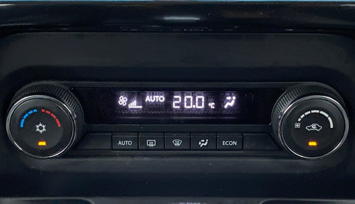 2018 Tata Hexa Varicor 400 XTA, Diesel, Automatic, 39,282 km, Automatic Climate Control