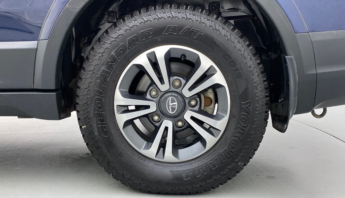 2018 Tata Hexa Varicor 400 XTA, Diesel, Automatic, 39,282 km, Left Rear Wheel