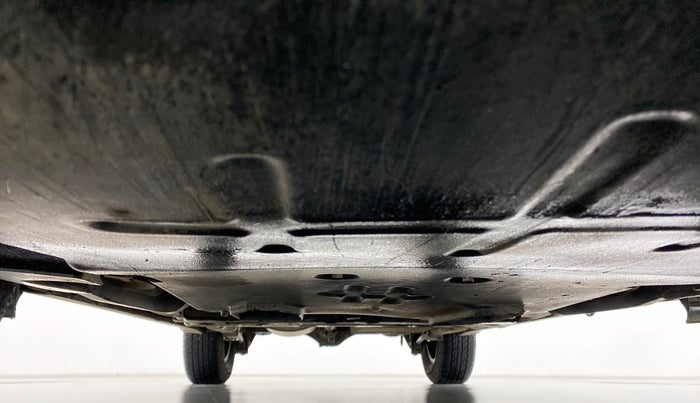 2018 Tata Hexa Varicor 400 XTA, Diesel, Automatic, 39,282 km, Front Underbody