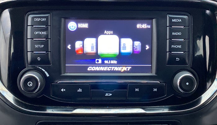 2018 Tata Hexa Varicor 400 XTA, Diesel, Automatic, 39,282 km, Navigation System