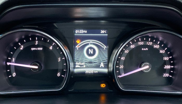 2018 Tata Hexa Varicor 400 XTA, Diesel, Automatic, 39,282 km, Odometer Image