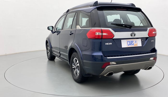 2018 Tata Hexa Varicor 400 XTA, Diesel, Automatic, 39,282 km, Left Back Diagonal