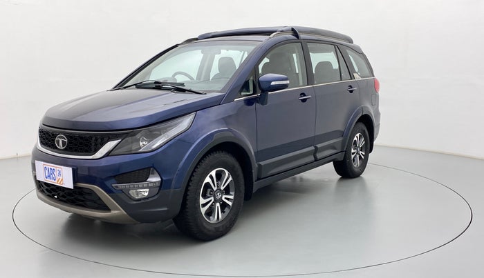 2018 Tata Hexa Varicor 400 XTA, Diesel, Automatic, 39,282 km, Left Front Diagonal