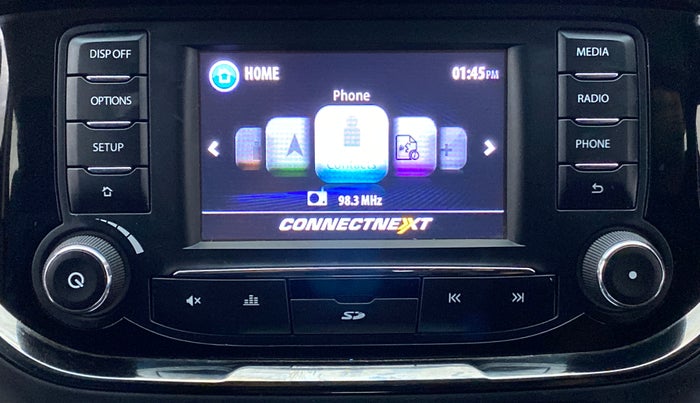 2018 Tata Hexa Varicor 400 XTA, Diesel, Automatic, 39,282 km, Touchscreen Infotainment System