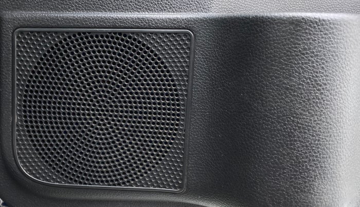 2018 Tata Hexa Varicor 400 XTA, Diesel, Automatic, 39,282 km, Speaker