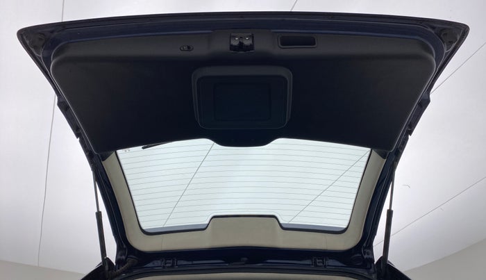 2018 Tata Hexa Varicor 400 XTA, Diesel, Automatic, 39,282 km, Boot Door Open