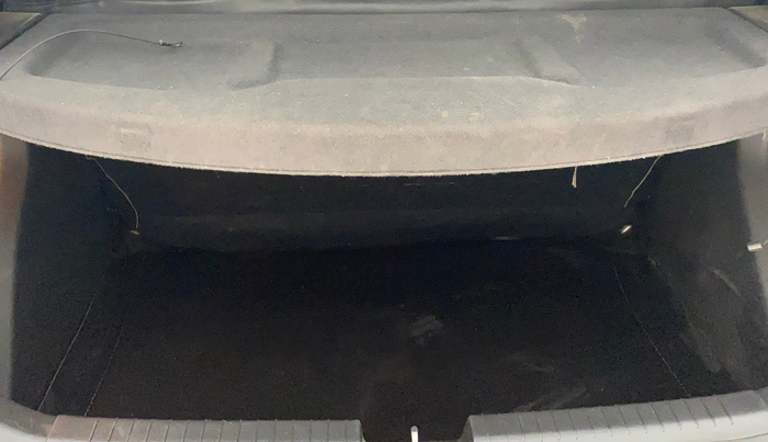 2015 Hyundai Elite i20 SPORTZ 1.2, Petrol, Manual, 46,712 km, Boot Inside