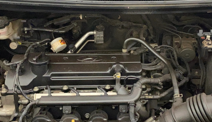 2015 Hyundai Elite i20 SPORTZ 1.2, Petrol, Manual, 46,712 km, Engine View