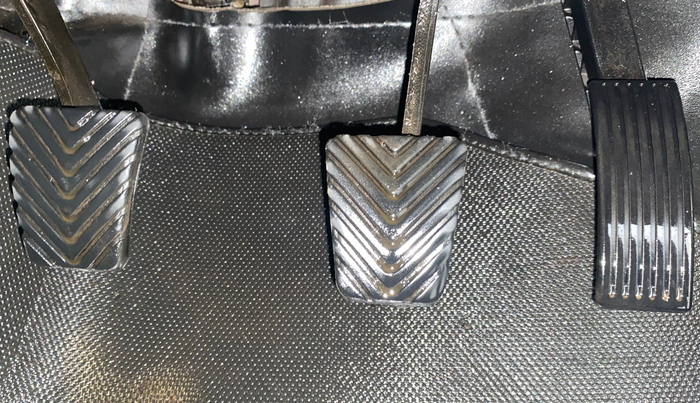 2015 Hyundai Elite i20 SPORTZ 1.2, Petrol, Manual, 46,712 km, Pedals