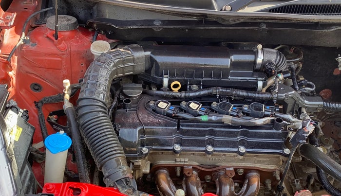 2020 Maruti Swift VXI, Petrol, Manual, 82,121 km, Engine View - Right