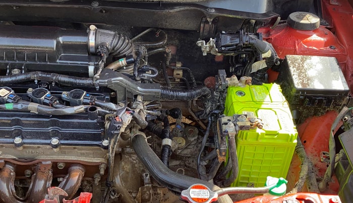 2020 Maruti Swift VXI, Petrol, Manual, 82,121 km, Engine View - Left