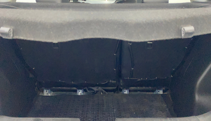 2019 Maruti Baleno ZETA PETROL 1.2, Petrol, Manual, 45,672 km, Boot Inside