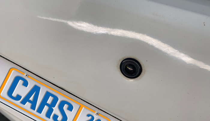 2016 Hyundai Grand i10 ASTA (O) AT 1.2 KAPPA VTVT, CNG, Automatic, 75,556 km, Parking Camera