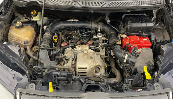 2014 Ford Ecosport TITANIUM 1.0L ECOBOOST, Petrol, Manual, 38,001 km, Engine View