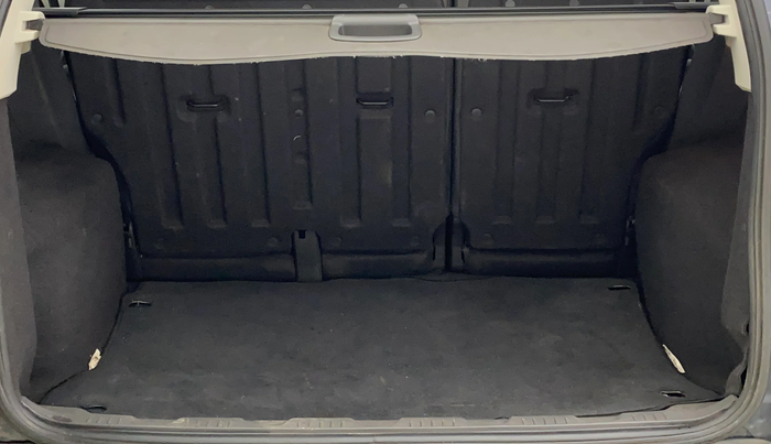 2014 Ford Ecosport TITANIUM 1.0L ECOBOOST, Petrol, Manual, 38,001 km, Boot Inside