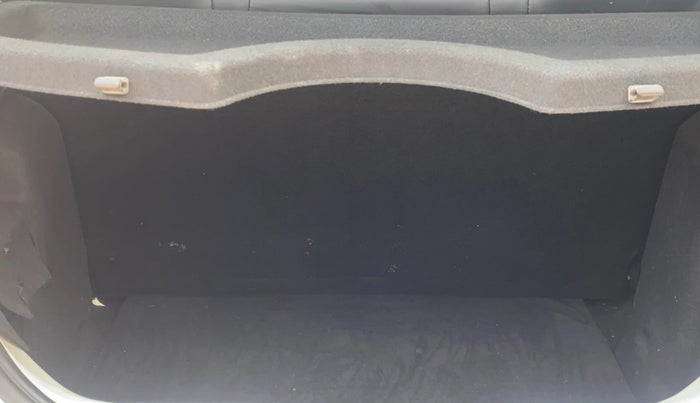 2020 Tata Tiago XZA PLUS PETROL, Petrol, Automatic, 70,522 km, Boot Inside