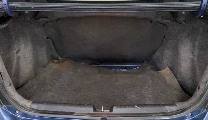 2016 Honda Amaze 1.2L I-VTEC VX, Petrol, Manual, 78,346 km, Boot Inside