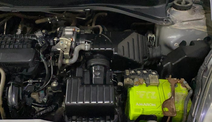 2016 Honda Amaze 1.2L I-VTEC VX, Petrol, Manual, 78,346 km, Engine View - Left