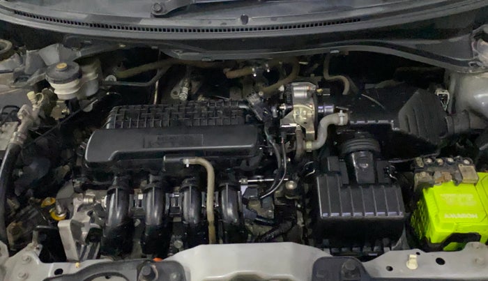 2016 Honda Amaze 1.2L I-VTEC VX, Petrol, Manual, 78,346 km, Engine View