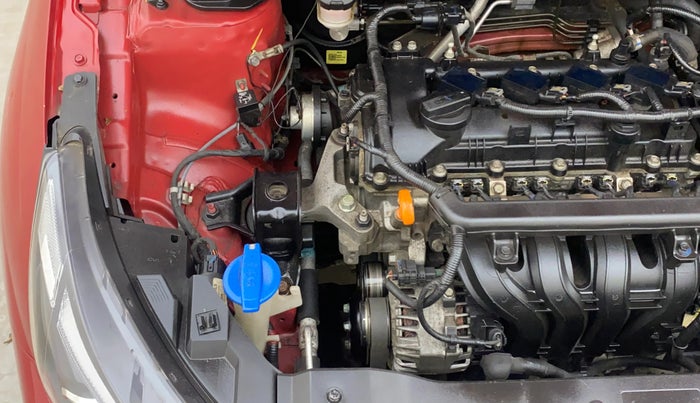 2022 Hyundai NEW I20 ASTA (O) 1.2 MT, Petrol, Manual, 53,181 km, Engine View - Right