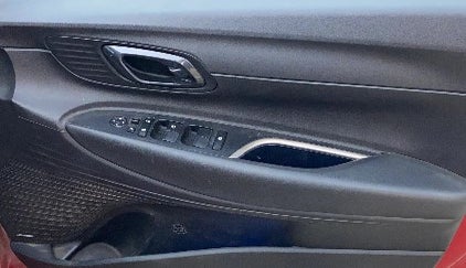 2022 Hyundai NEW I20 ASTA (O) 1.2 MT, Petrol, Manual, 53,181 km, Driver Side Door Panels Control