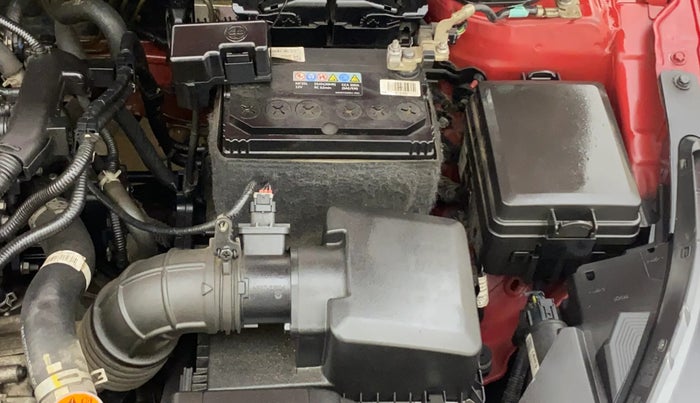 2022 Hyundai NEW I20 ASTA (O) 1.2 MT, Petrol, Manual, 53,181 km, Engine View - Left