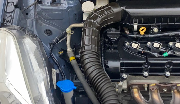 2017 Maruti Baleno DELTA PETROL 1.2, Petrol, Manual, 21,343 km, Engine View - Right