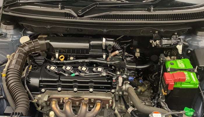 2017 Maruti Baleno DELTA PETROL 1.2, Petrol, Manual, 21,343 km, Engine View