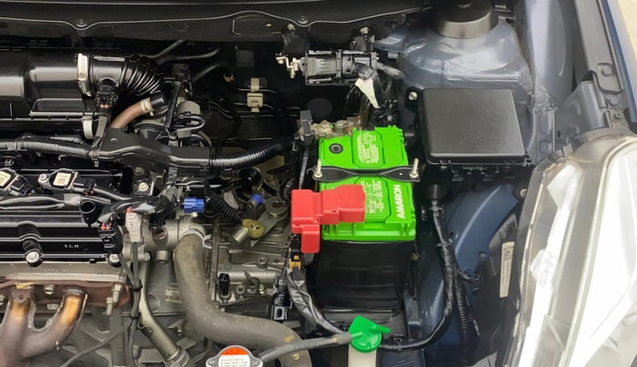 2017 Maruti Baleno DELTA PETROL 1.2, Petrol, Manual, 21,343 km, Engine View - Left