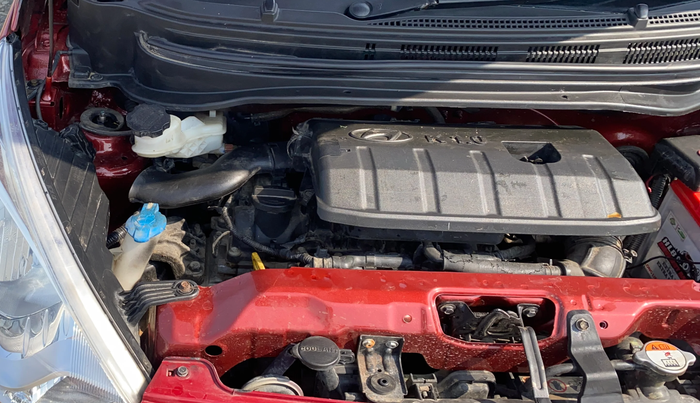 2014 Hyundai Eon 1.0 MAGNA +, Petrol, Manual, 24,021 km, Engine View - Right