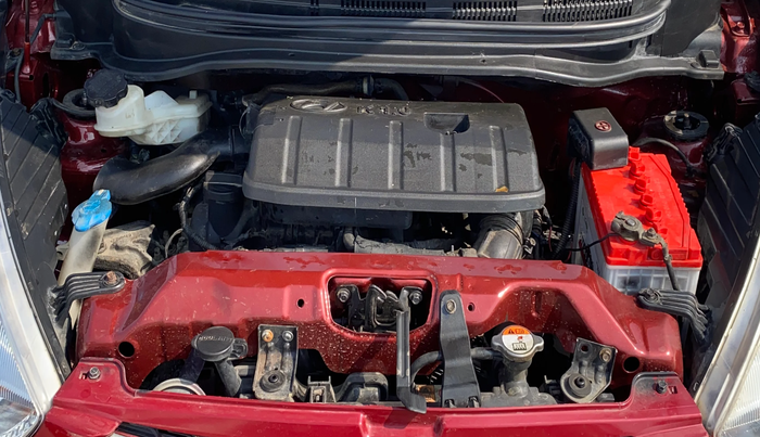 2014 Hyundai Eon 1.0 MAGNA +, Petrol, Manual, 24,021 km, Engine View