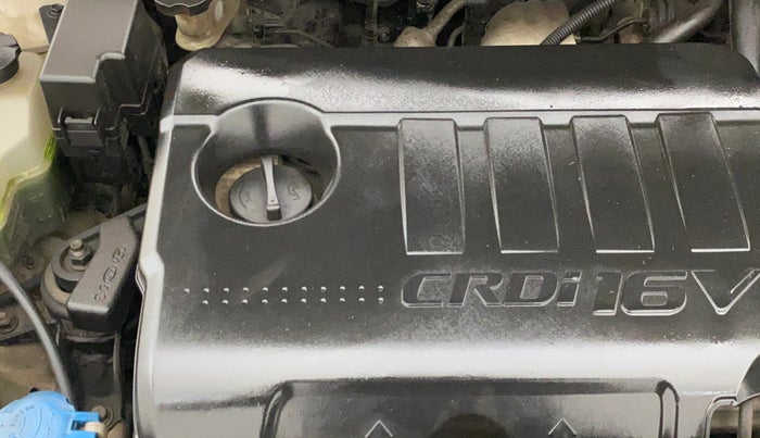 2014 Hyundai Verna FLUIDIC 1.4 CRDI CX, Diesel, Manual, 98,279 km, Engine View - Right