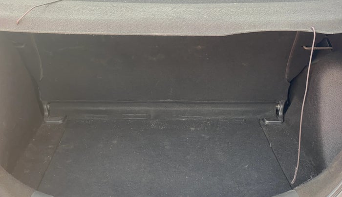 2019 Honda WR-V 1.2L I-VTEC VX MT, Petrol, Manual, 41,644 km, Boot Inside