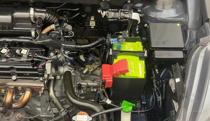 2020 Toyota Glanza G, Petrol, Manual, 42,958 km, Engine View - Left