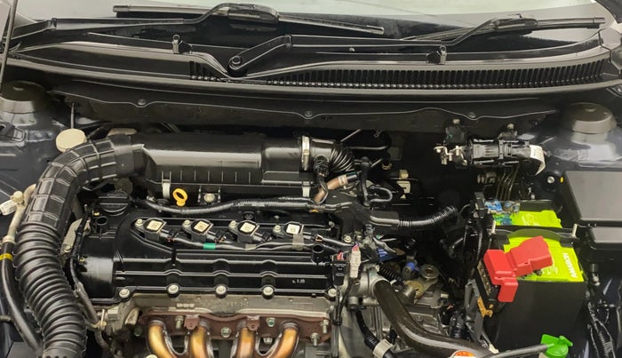 2020 Toyota Glanza G, Petrol, Manual, 42,958 km, Engine View