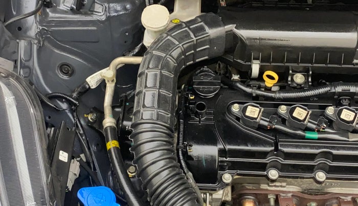 2020 Toyota Glanza G, Petrol, Manual, 42,958 km, Engine View - Right