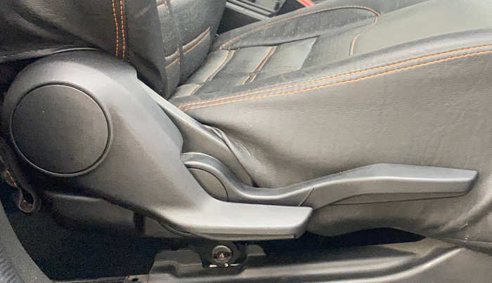 2020 Toyota Glanza G, Petrol, Manual, 42,958 km, Driver Side Adjustment Panel