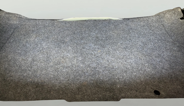 2022 Maruti Alto VXI, Petrol, Manual, 24,719 km, Boot Inside