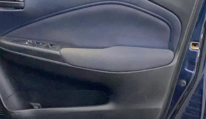 2024 Maruti Baleno SIGMA PETROL 1.2, Petrol, Manual, 28,368 km, Driver Side Door Panels Control