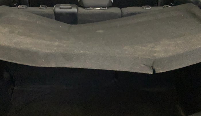 2024 Maruti Baleno SIGMA PETROL 1.2, Petrol, Manual, 28,368 km, Boot Inside