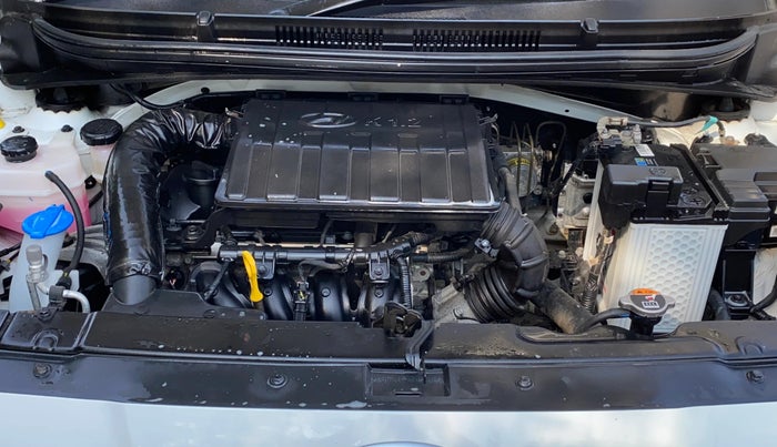 2022 Hyundai GRAND I10 NIOS SPORTZ 1.2 KAPPA VTVT, Petrol, Manual, 26,782 km, Engine View