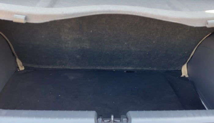 2022 Hyundai GRAND I10 NIOS SPORTZ 1.2 KAPPA VTVT, Petrol, Manual, 26,782 km, Boot Inside