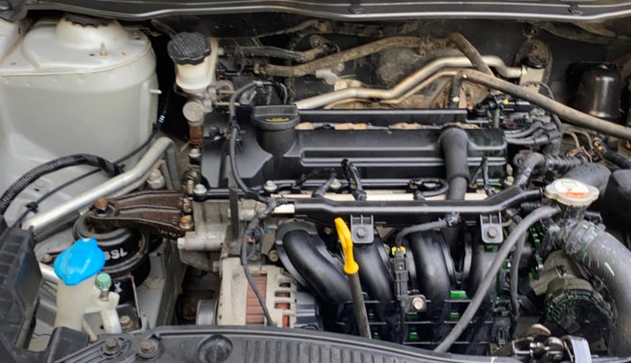 2013 Hyundai i20 MAGNA (O) 1.2, Petrol, Manual, 44,337 km, Engine View - Right