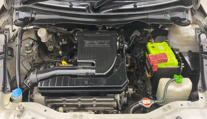 2013 Maruti Swift Dzire VXI, Petrol, Manual, 40,877 km, Engine View