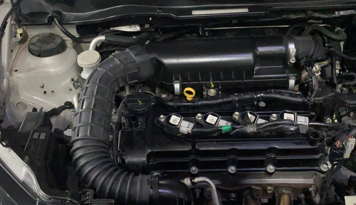 2020 Maruti IGNIS SIGMA 1.2, Petrol, Manual, 52,521 km, Engine View - Right