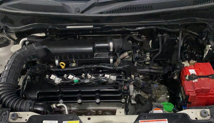 2020 Maruti IGNIS SIGMA 1.2, Petrol, Manual, 52,521 km, Engine View