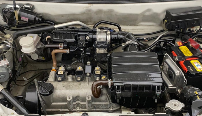 2020 Maruti Alto VXI, Petrol, Manual, 33,279 km, Engine View
