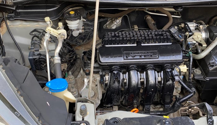 2018 Honda WR-V 1.2L I-VTEC VX MT, Petrol, Manual, 55,624 km, Engine View - Right